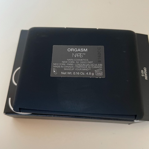 NARS Orgasm Blush NWT - Picture 5 of 5
